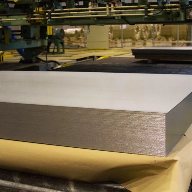 galvanized steel plate&sheet